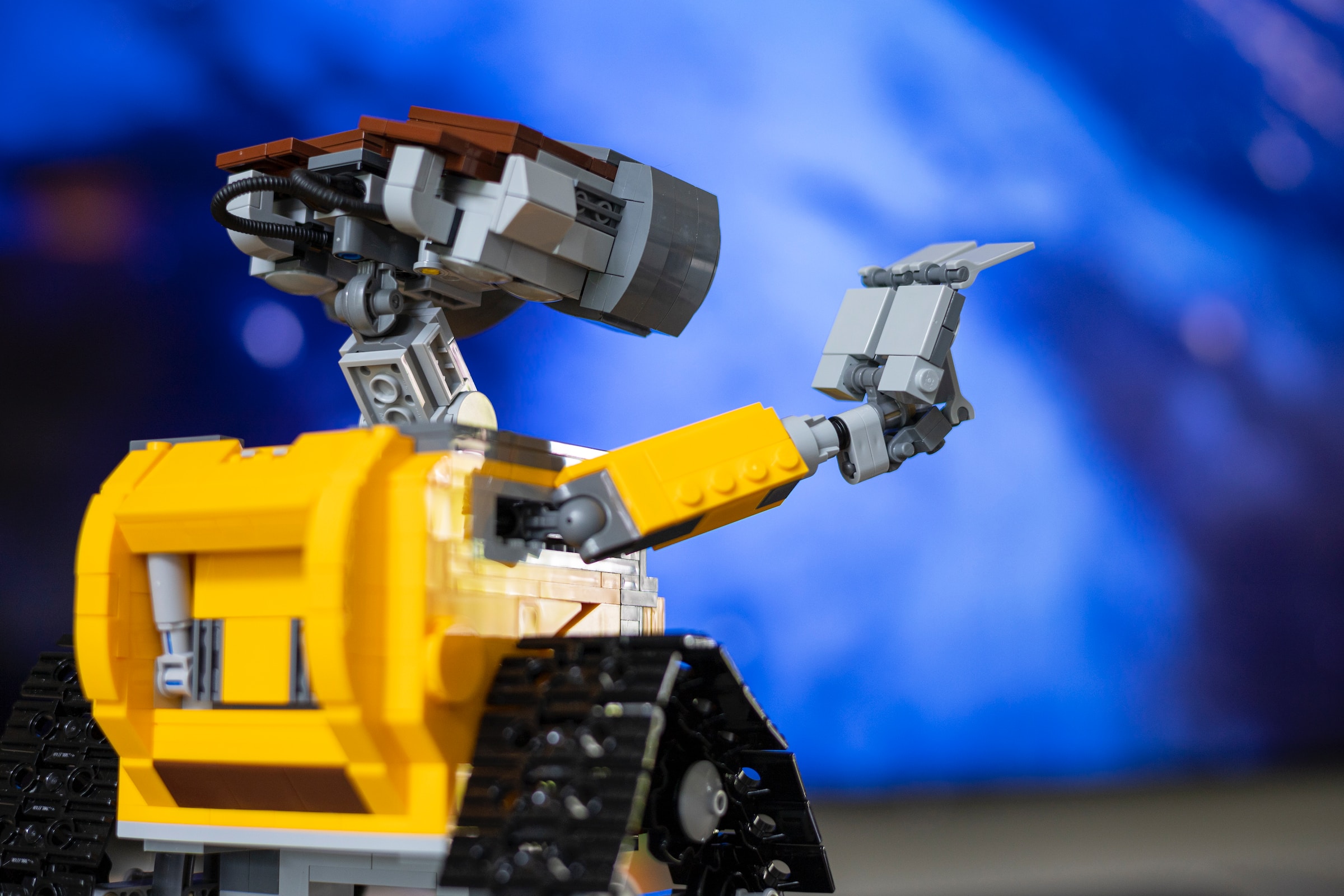 Celebrating WALL-E's 10th Birthday | Intersections | The Center